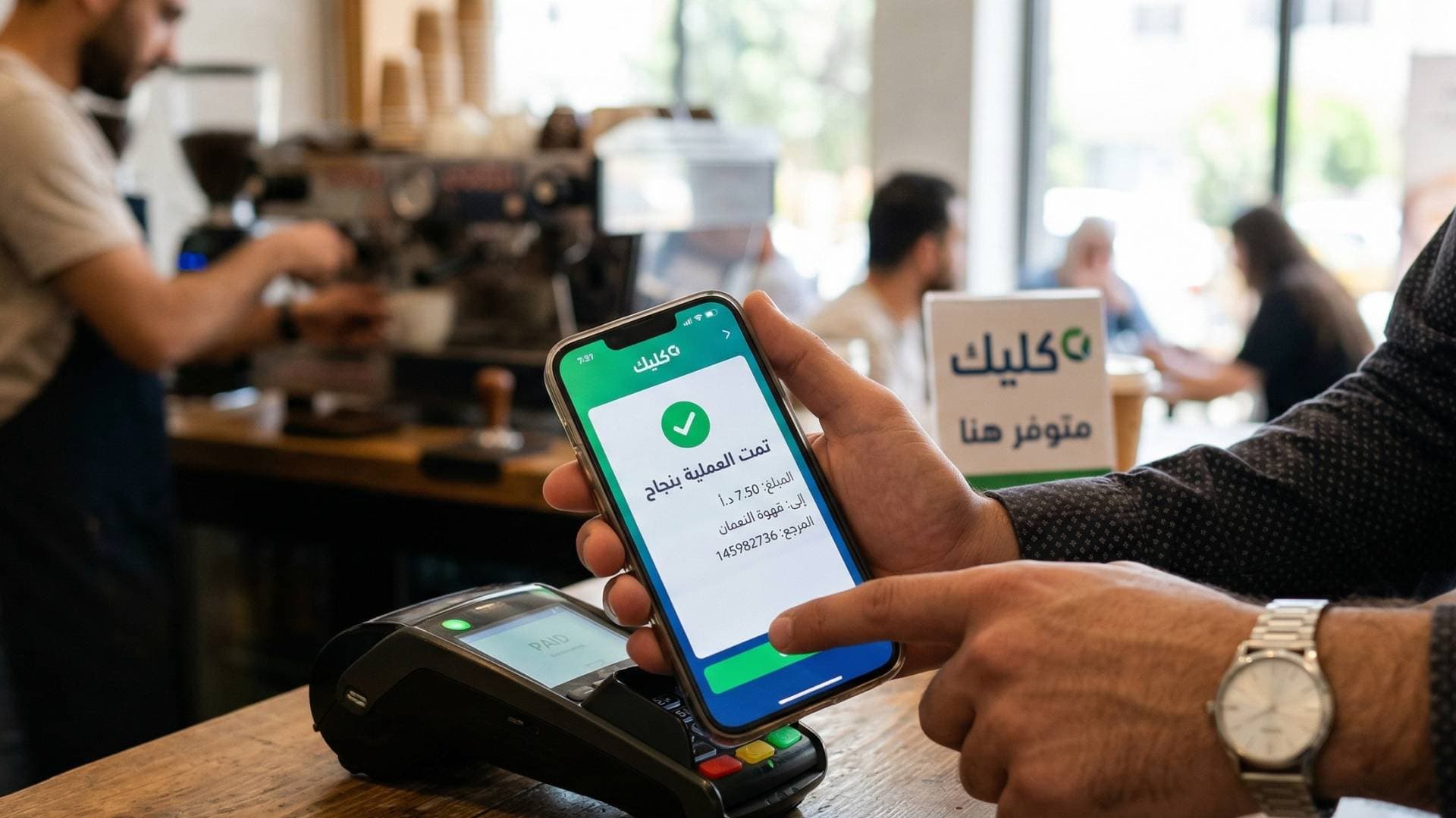 شكاوى من عطل في خدمة "كليك" يؤدي لفشل الحوالات