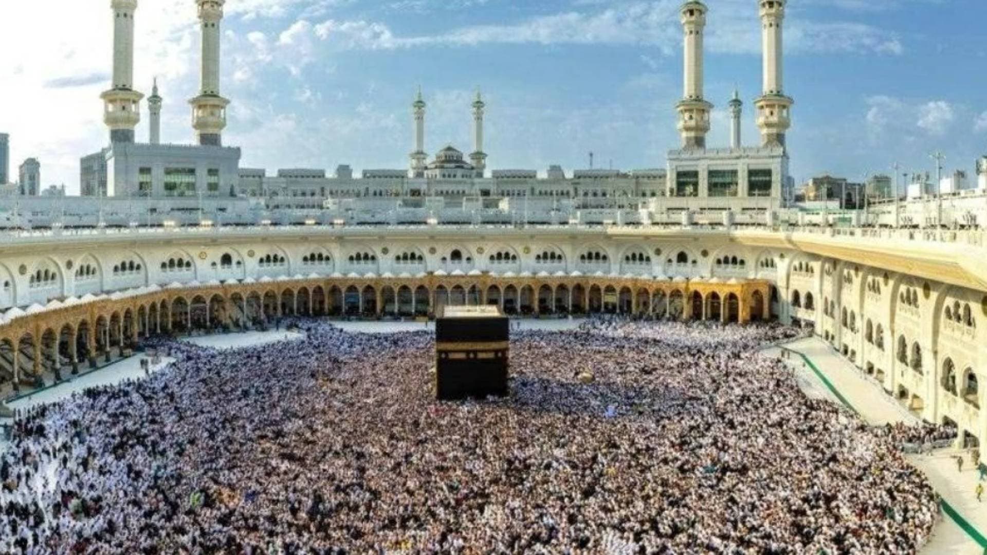 إجراءات سعودية صارمة لموسم حج 1447هـ: والدخول إلى مكة المكرمة