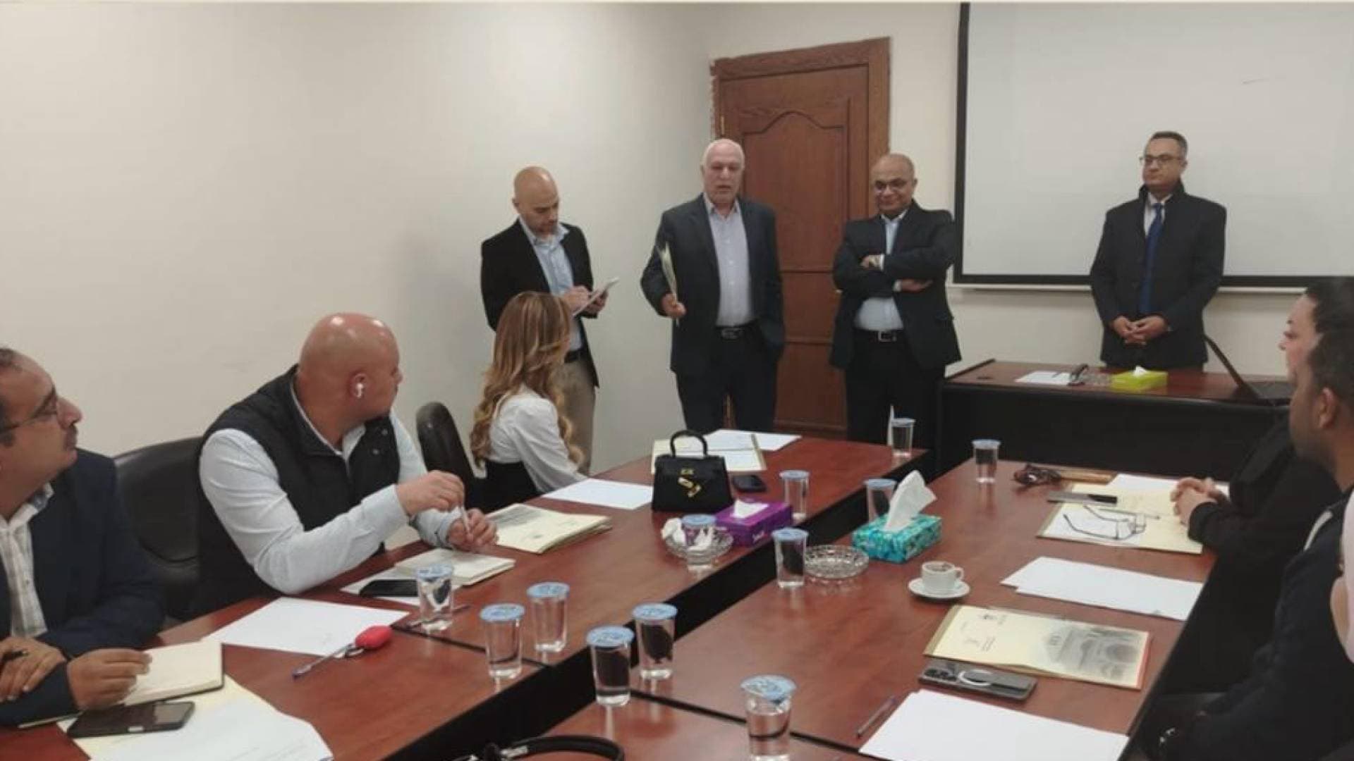 بمشاركة 13 متدربا.. نقيب الصحفيين يفتتح دورة الانتساب لعام 2026 ويؤكد محورية الالتزام بأخلاقيات المهنة