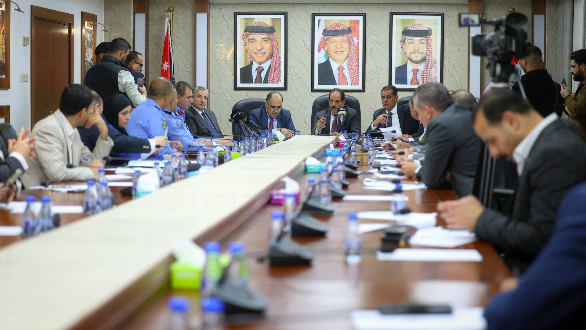 "اللجنة النيابية المشتركة" تواصل بحث مشروع القانون المعدل لقانون السير