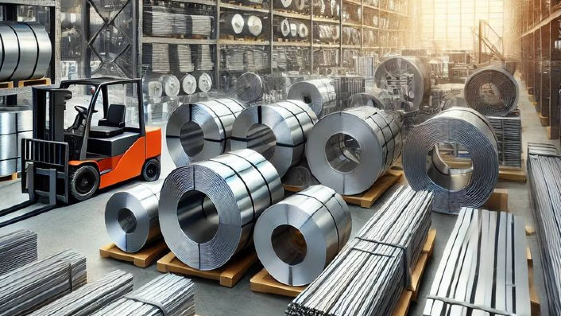 الألمنيوم يقفز لأعلى مستوى : حصار هرمز وتعطل "الطويلة" يشعلان مخاوف الإمدادات العالمية