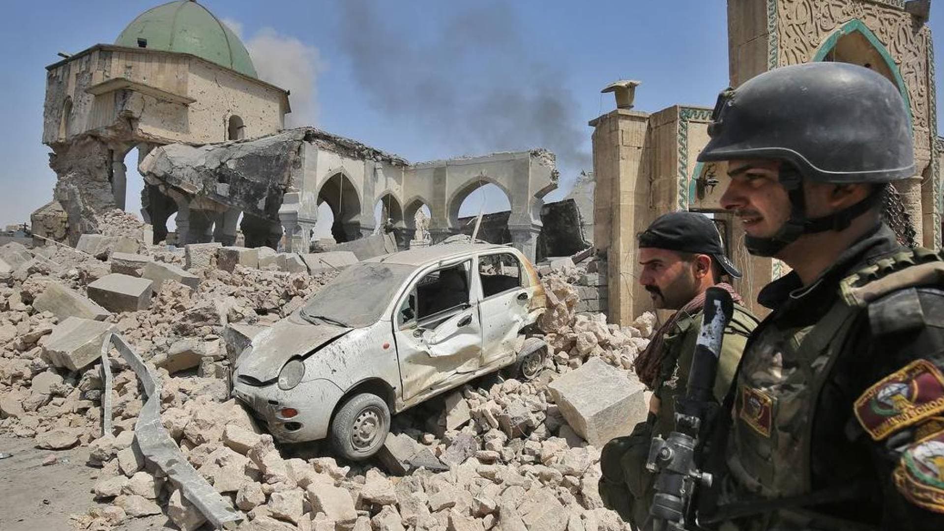 العراق يسلم فنلندا والولايات المتحدة شخصين لم يثبت انتماؤهما لتنظيم "داعش"