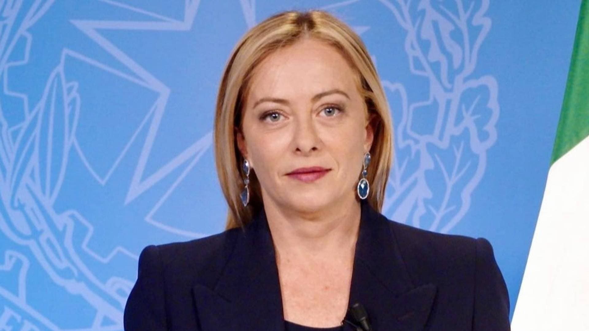 رئيسة الوزراء الإيطالية تعلن تعليق اتفاقية التعاون العسكري مع الاحتلال