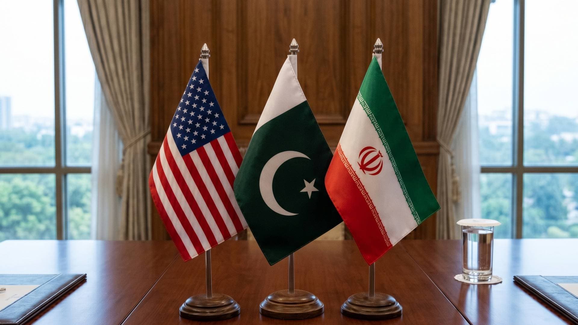 إعلام إيراني: تبادل الرسائل مستمر بين إيران وباكستان بشأن التطورات بعد المفاوضات