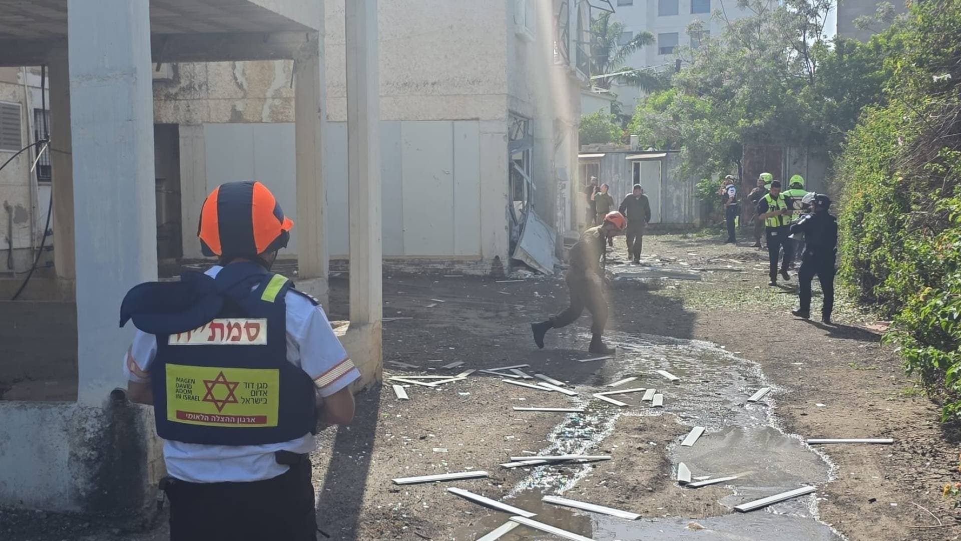 الصحة "الإسرائيلية": حصيلة المصابين ترتفع إلى 7740 مع استمرار المواجهات على جبهتي إيران ولبنان