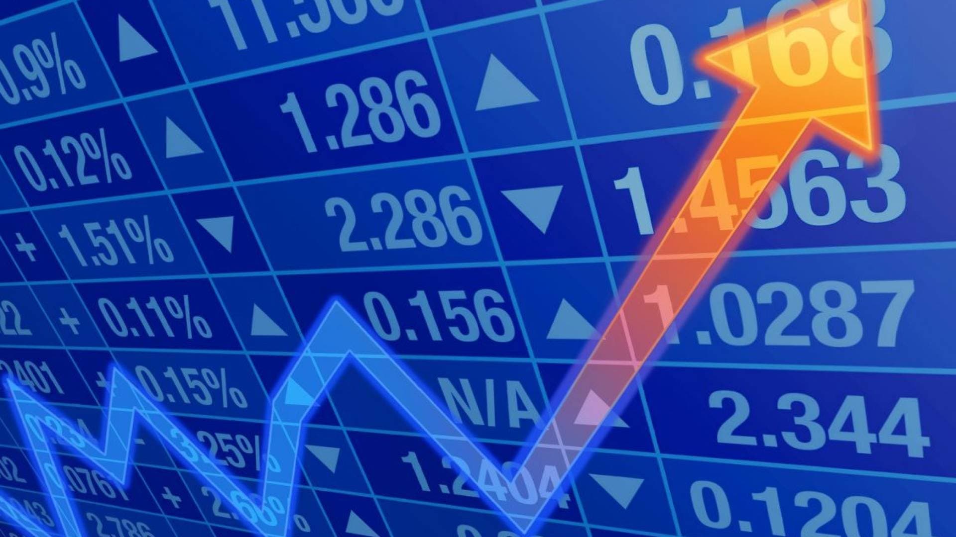 ارتفاع لمؤشرات الأسهم الأمريكية بقيادة "داو جونز"