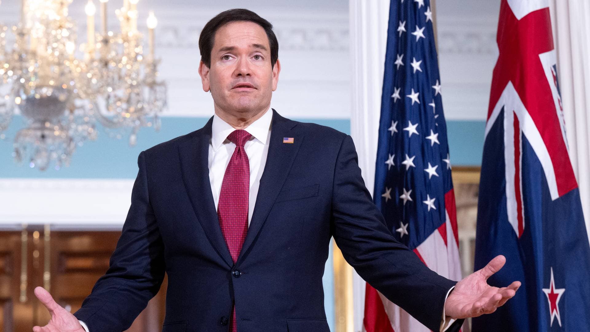 روبيو: هدفنا استئصال نفوذ حزب الله نهائيا وليس مجرد "وقف نار" مؤقت