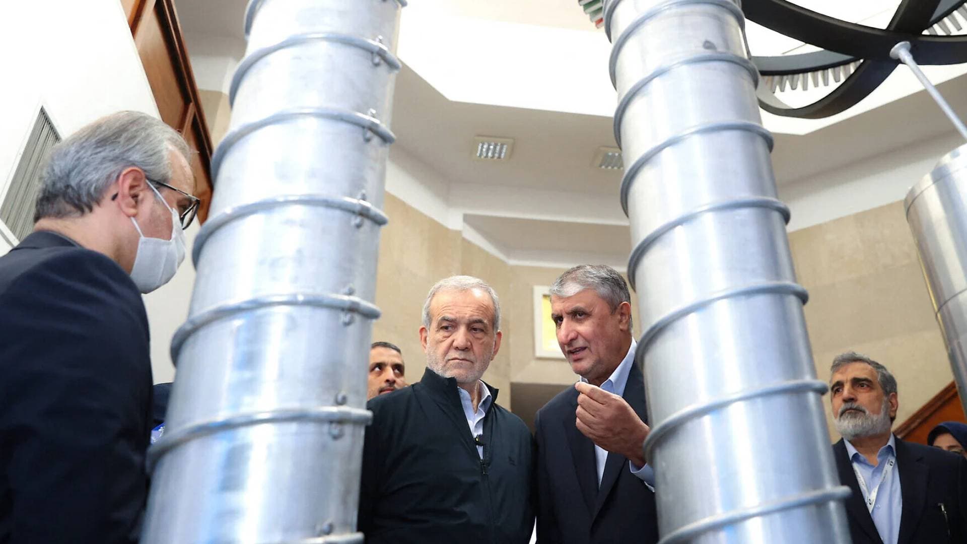 مدير "الوكالة الدولية للطاقة الذرية": نحتاج تعاونا إيرانيا "أفضل" لإزالة شكوك العالم