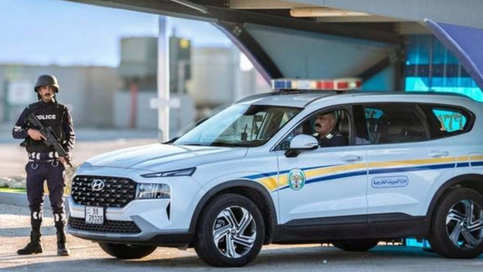 الدوريات الخارجية تحدد 4 طرق تشهد أشغالا وتدعو السائقين للحذر