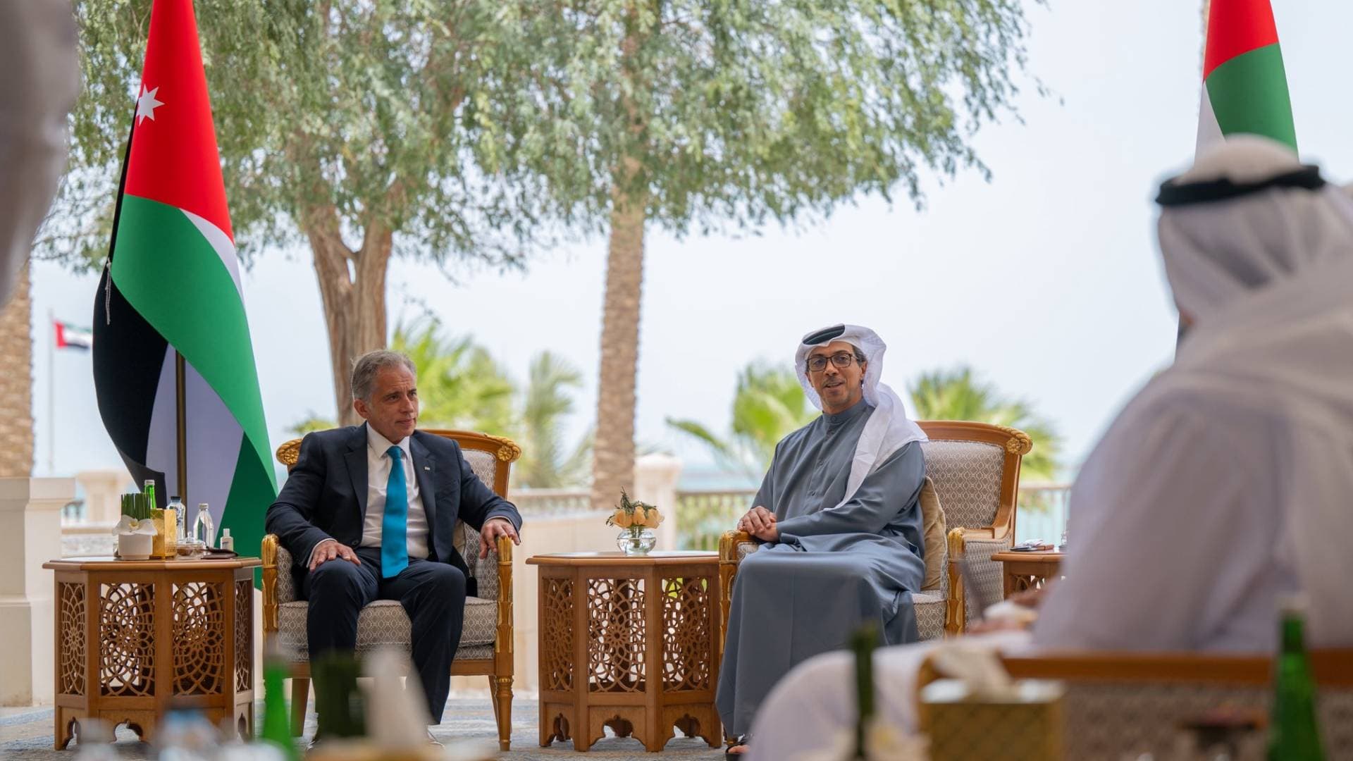 الإمارات: ملتزمون بتعزيز الشراكة الاستراتيجية مع الأردن عبر مشاريع نوعية