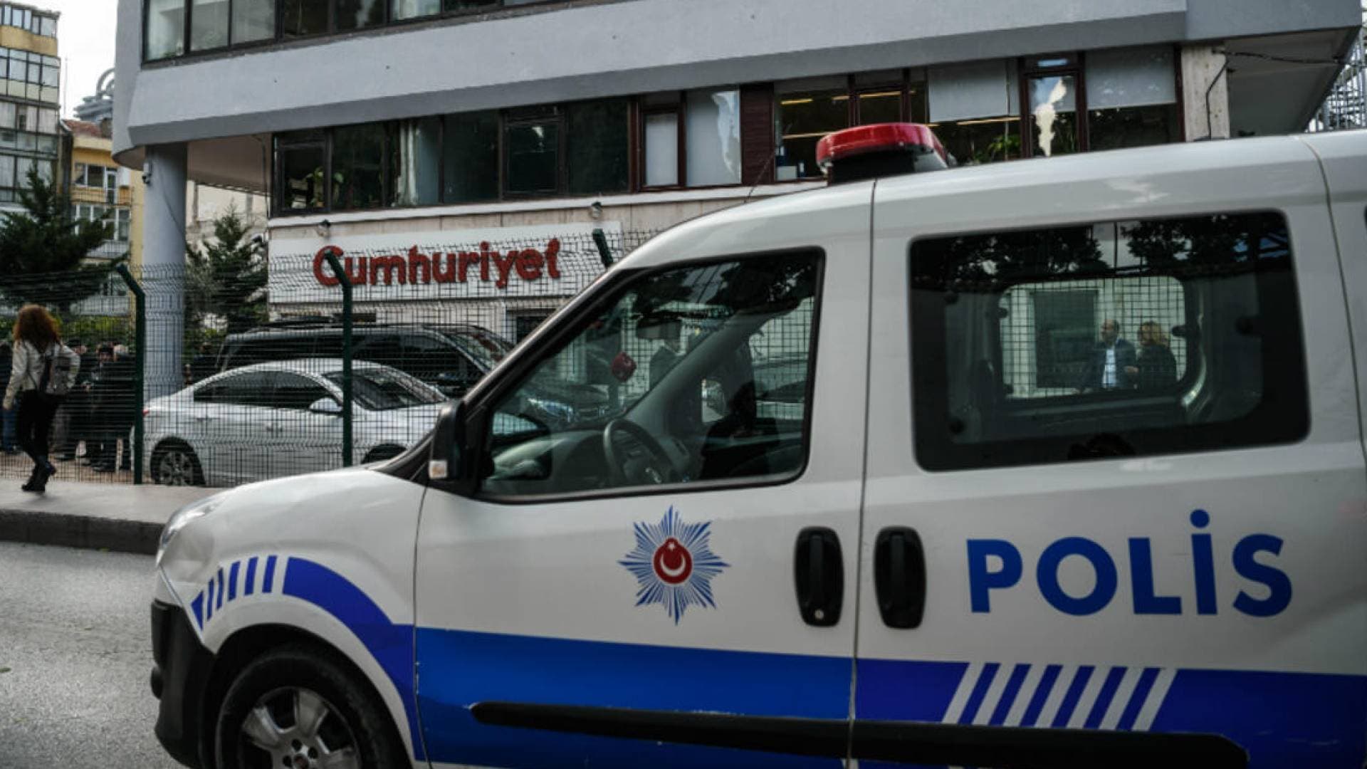 أ ف ب:  تسعة قتلى و13 جريحا في إطلاق النار على مدرسة بجنوب تركيا-فيديو