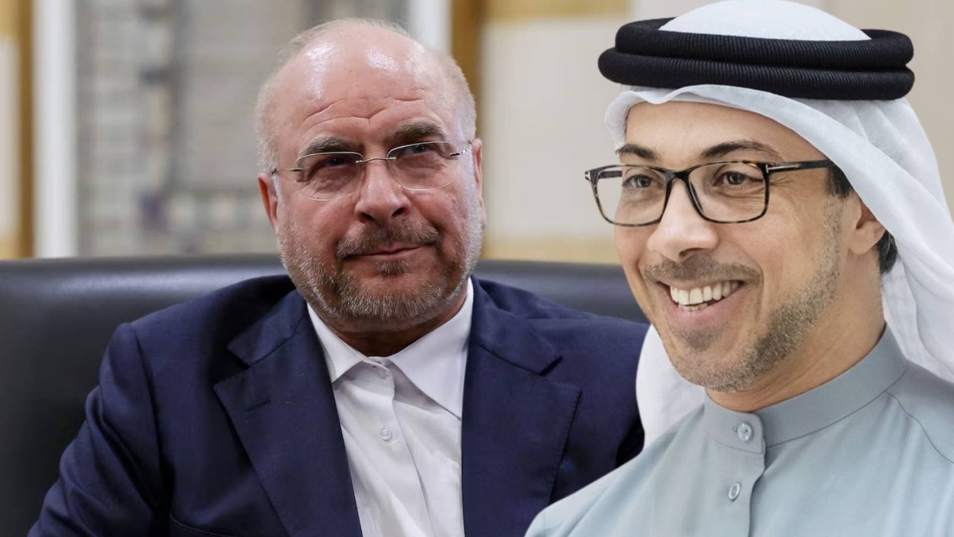 لتبريد صفيح المنطقة.. أول اتصال دبلوماسي إماراتي إيراني منذ بدء الحرب الأمريكية على إيران