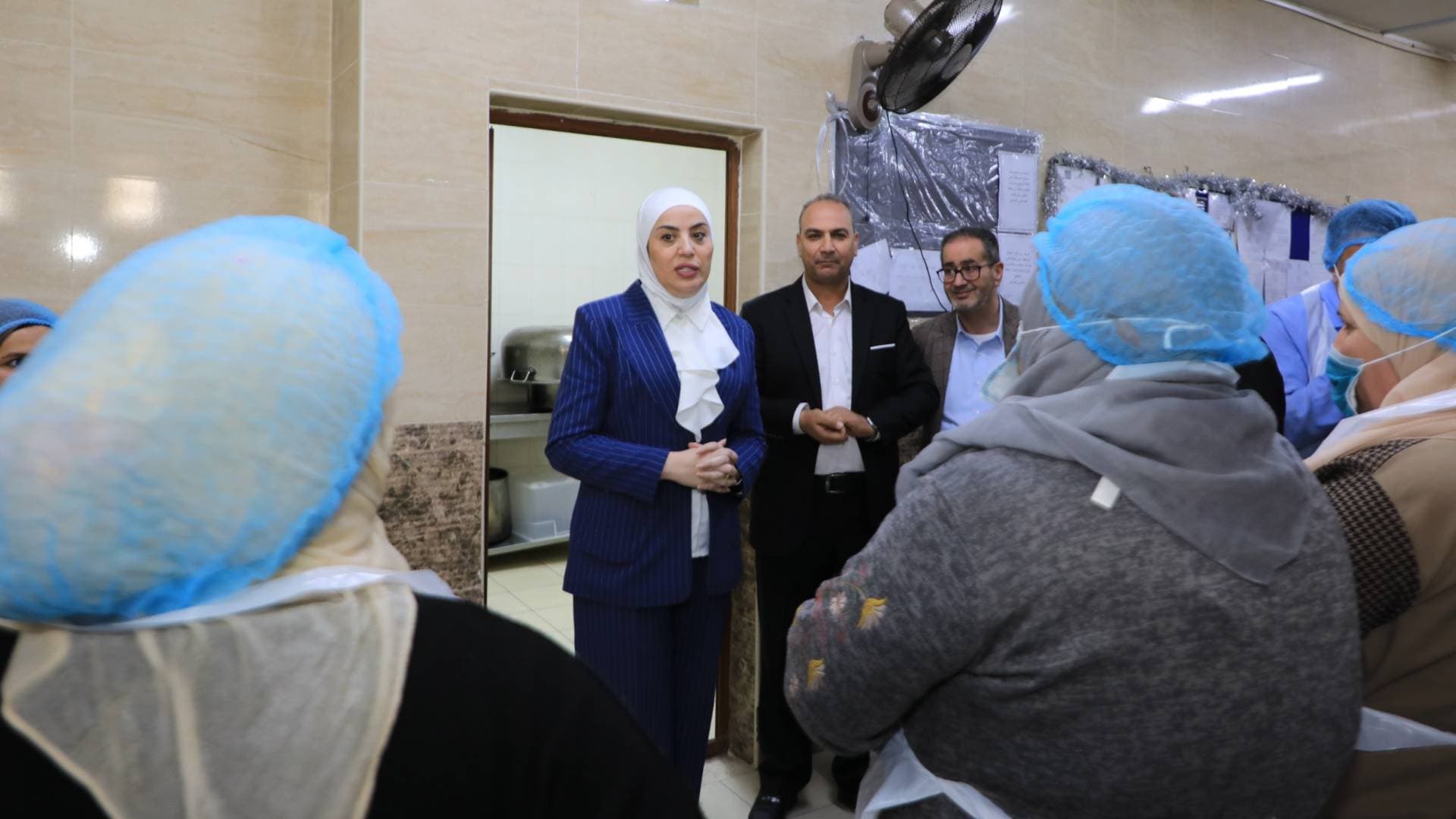 بني مصطفى تنفذ زيارات مفاجئة لمراكز رعاية في الكرك وتؤكد: لا تهاون في جودة الخدمات المقدمة لذوي الإعاقة