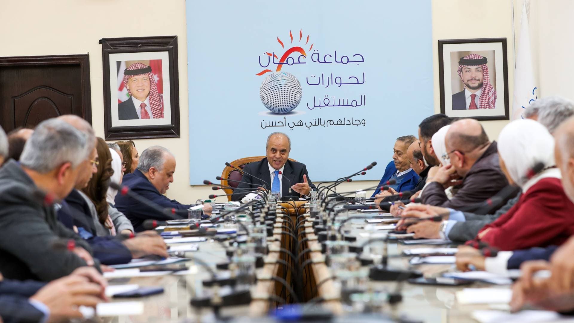 وزير التربية والتعليم  يعلن خارطة طريق لتطوير التعليم و500 مشروع مدرسي بحلول 2031