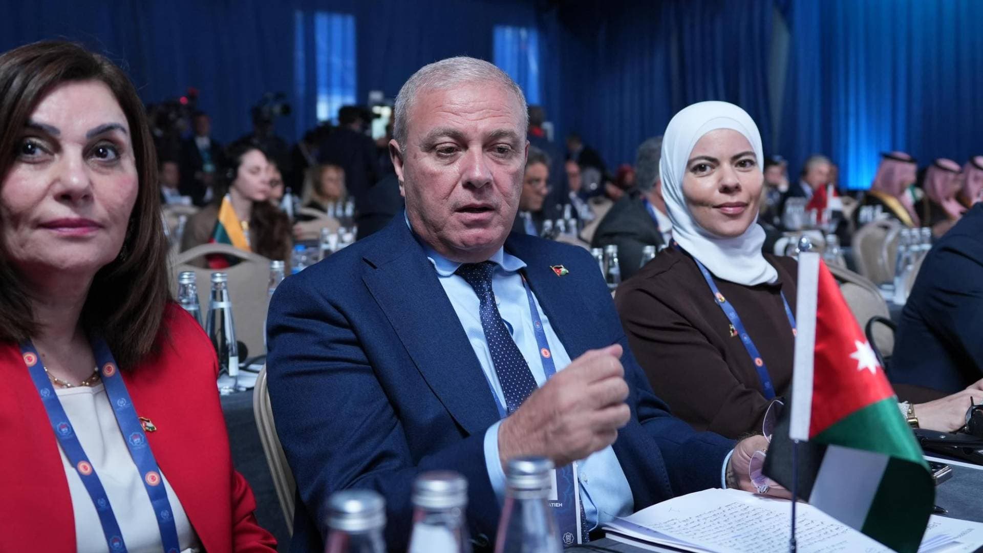 عطية من "البرلماني الدولي": انتهاكات غزة جرائم حرب تستوجب المساءلة.. والأردن سد منيع في وجه التصعيد