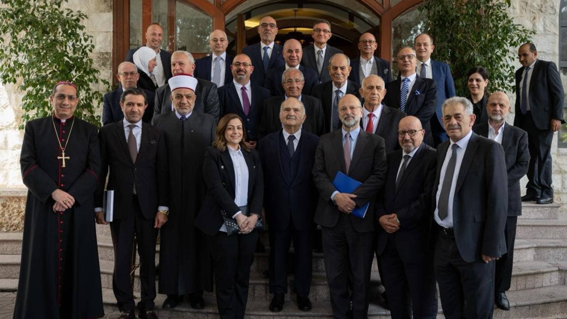 الأمير الحسن: الوقف الهاشمي للقدس تجديد لعهد تاريخي لحماية الإنسان والهوية وتعزيز صمود المقدسيين