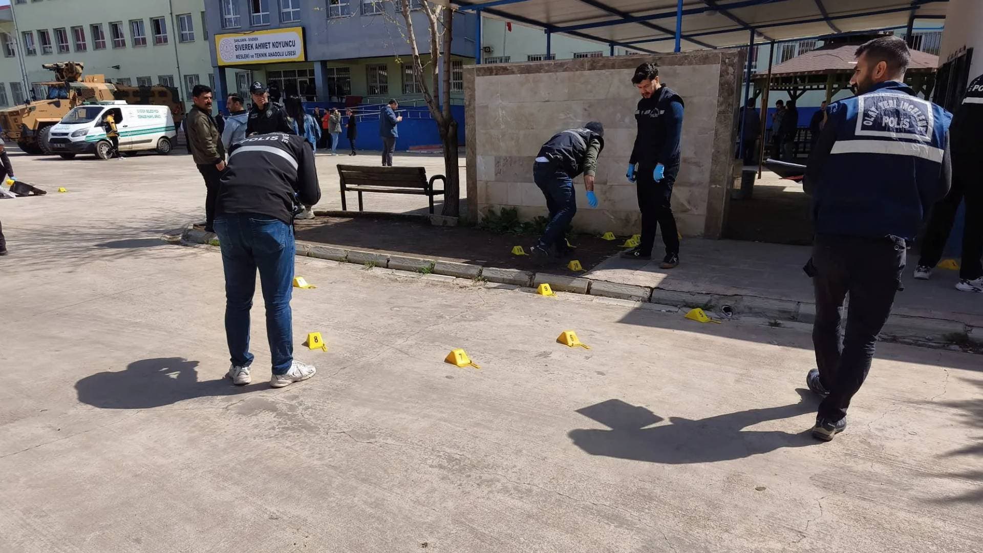 الأردن يعزي تركيا بضحايا حادث إطلاق نار في إحدى المدارس