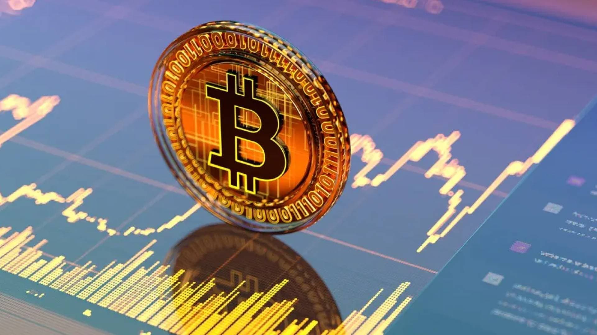 البيتكوين يواصل التحليق فوق 74 ألف دولار ويقترب من قمة سعرية جديدة