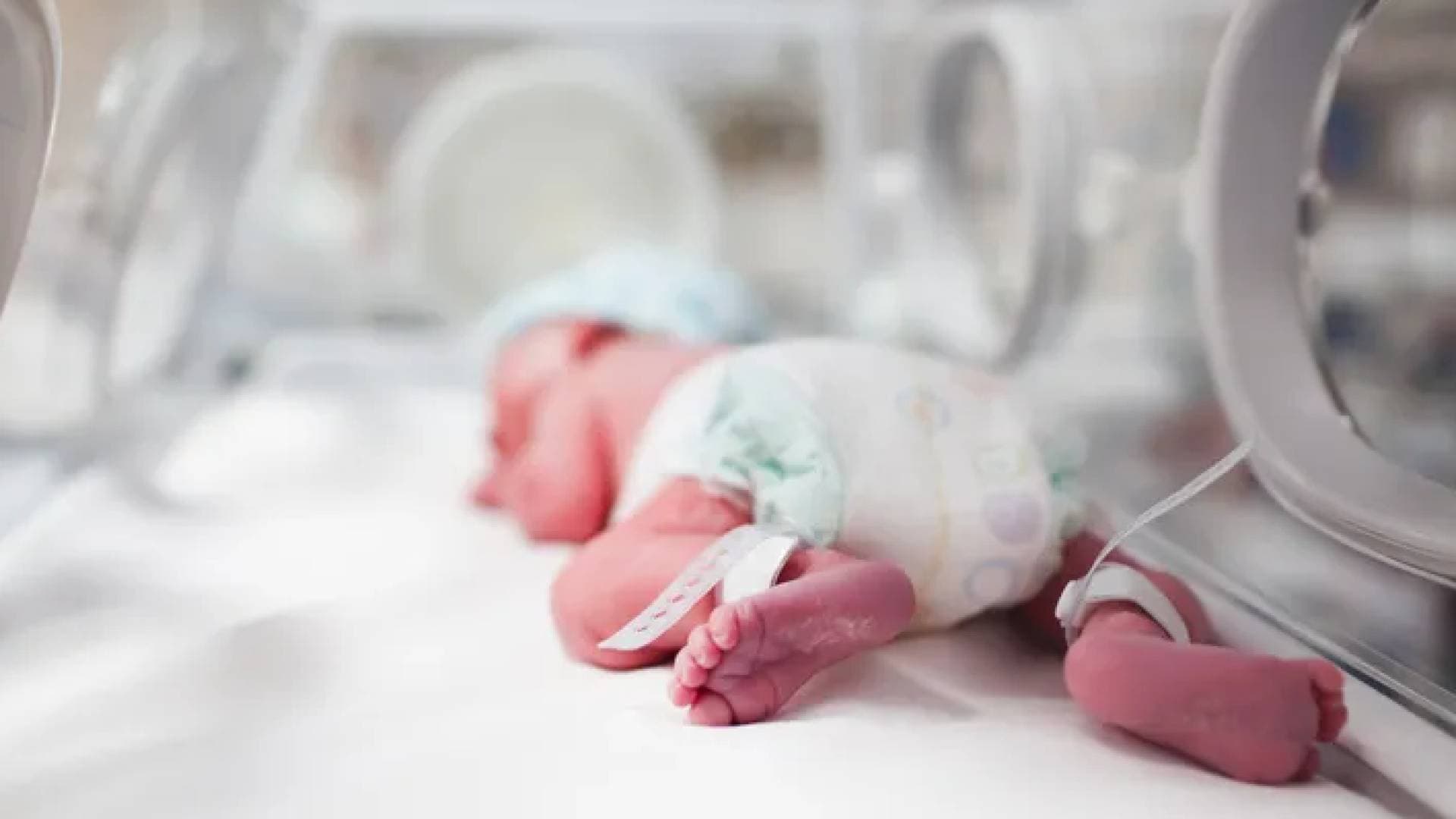 اختطاف طفلة رضيعة بعد 10 ساعات من ولادتها في القاهرة