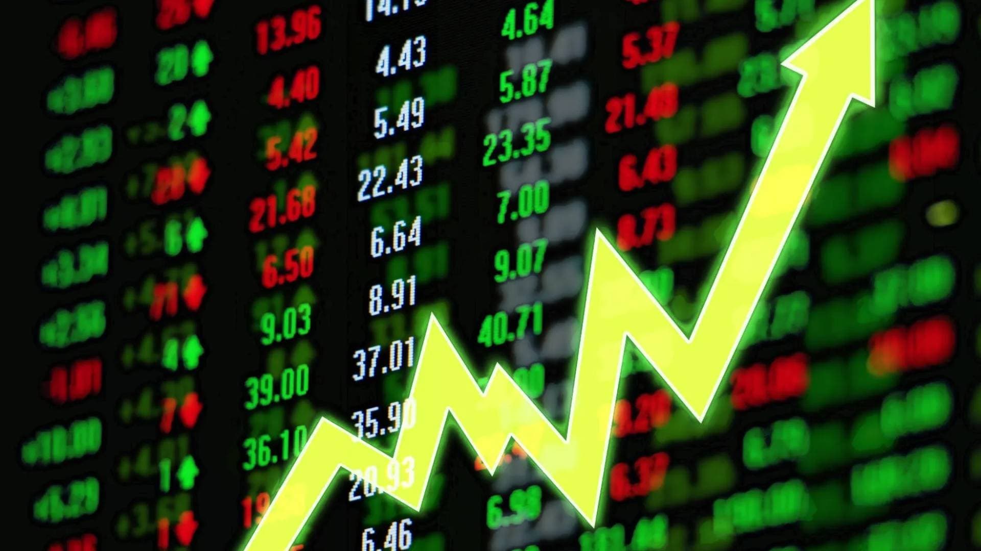 ارتفاع جماعي لمؤشرات الأسهم الأمريكية الكبرى