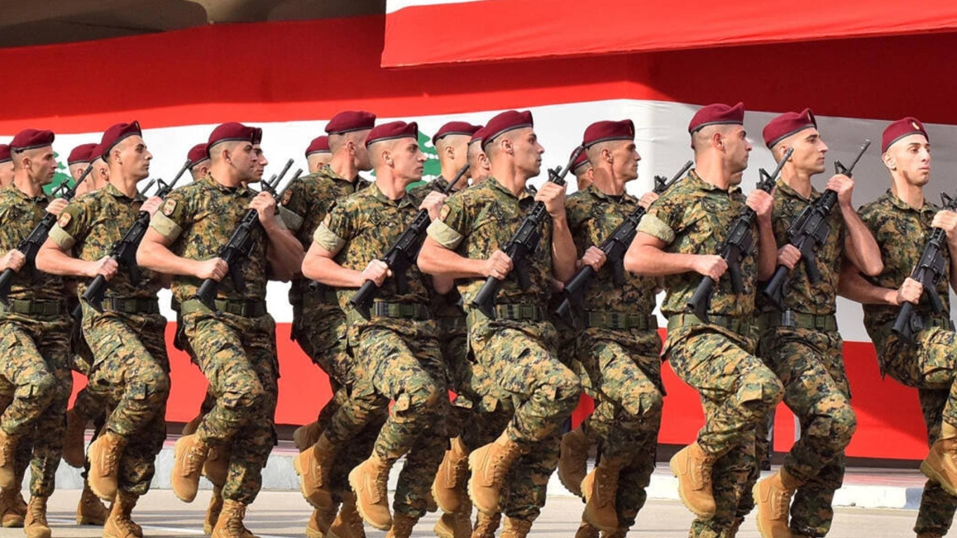 الجيش اللبناني يدعو المواطنين للتريث في العودة لمناطق الجنوب