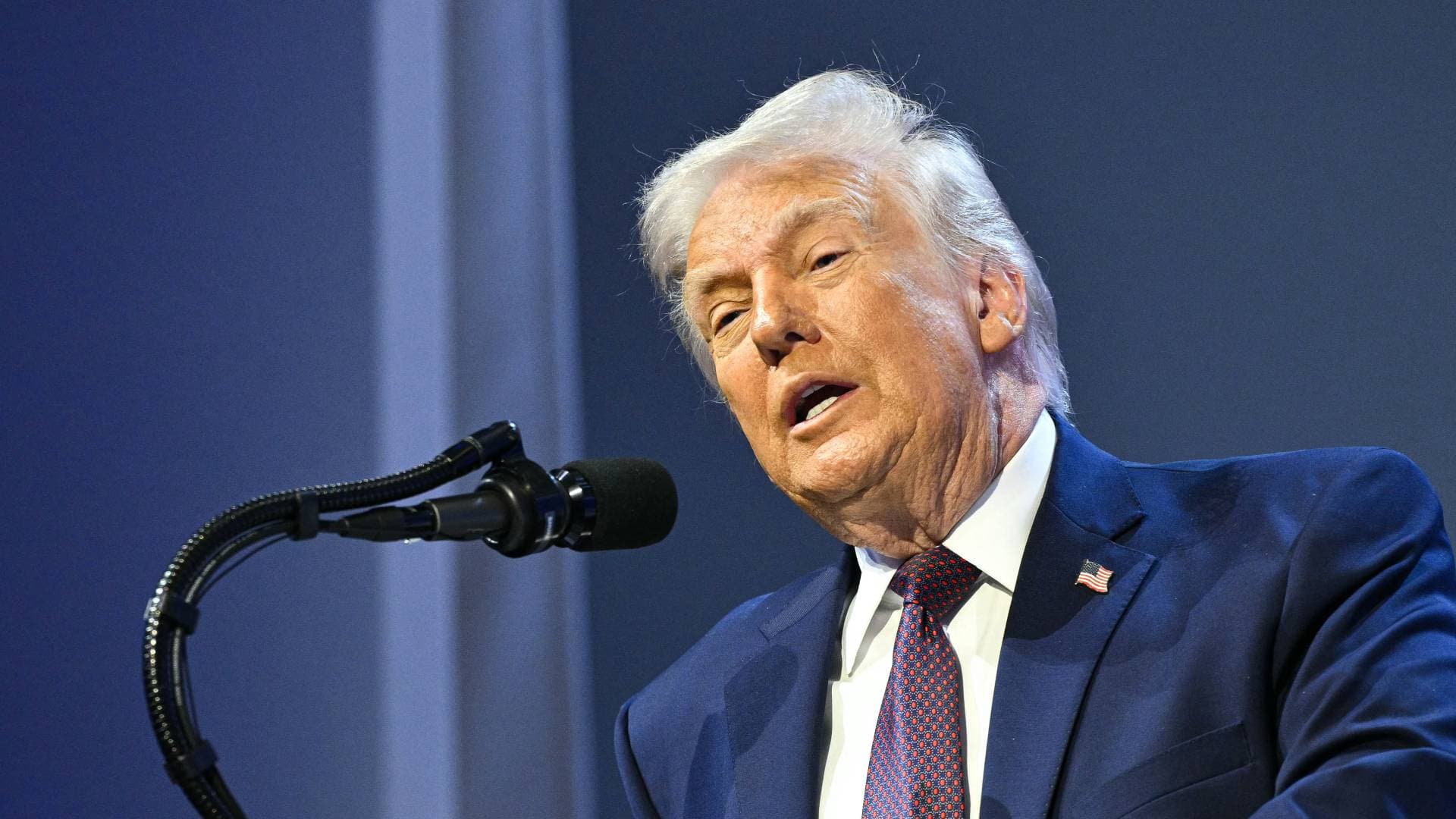 ترمب: ينبغي أن تسير عمليتنا مع إيران بسرعة كبيرة نظرا لأن معظم النقاط تم التفاوض عليها