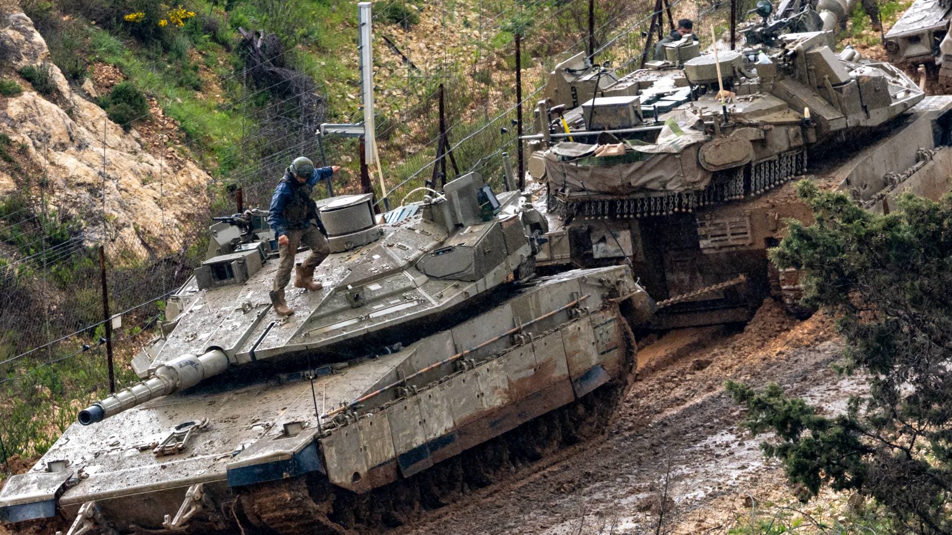 هيئة البث العبرية : الجيش لم يبلغ بقرار ترمب بوقف الحرب