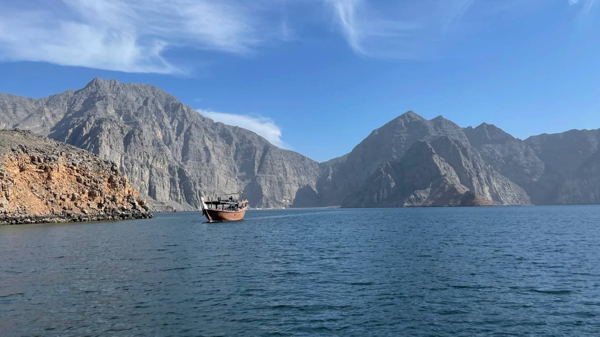 الخارجية الإيرانية: إذا نفذت أمريكا تهديداتها بشأن الحصار البحري فهذا يعتبر نقضا لوقف إطلاق النار وسنرد عليه