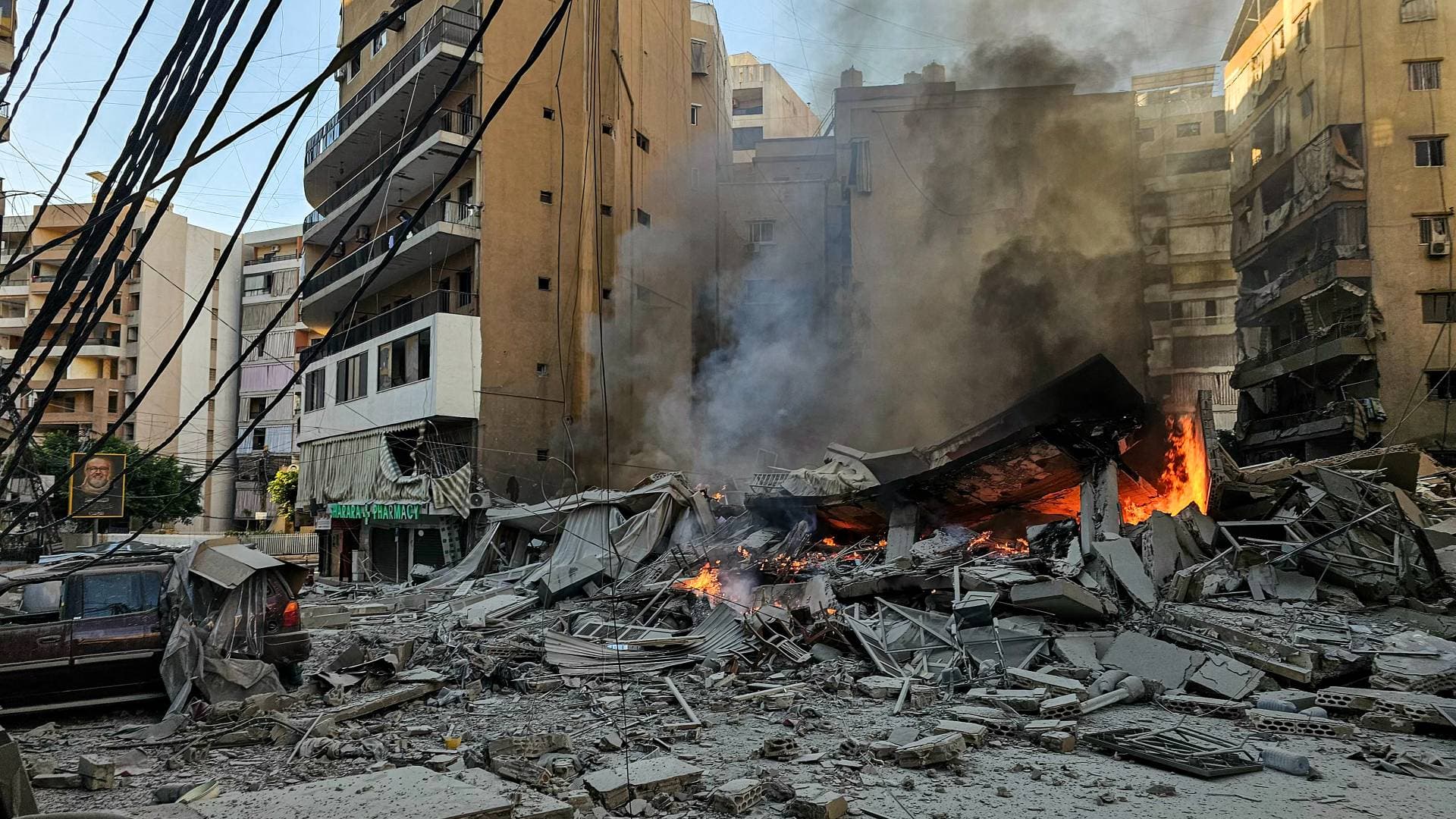 رغم إعلان الهدنة.. خروقات واسعة للاحتلال في لبنان