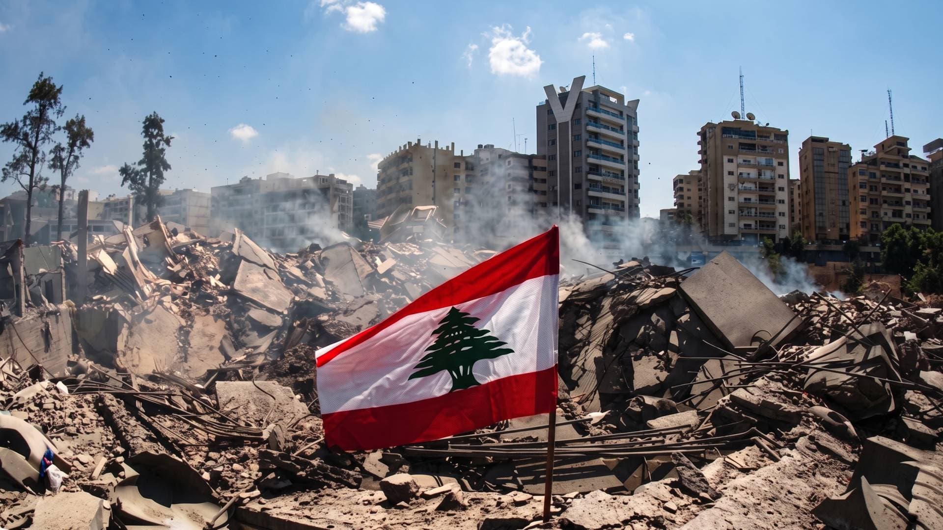 لبنان: مناقشات إيجابية مع صندوق النقد وسط أضرار حرب بمليارات الدولارات