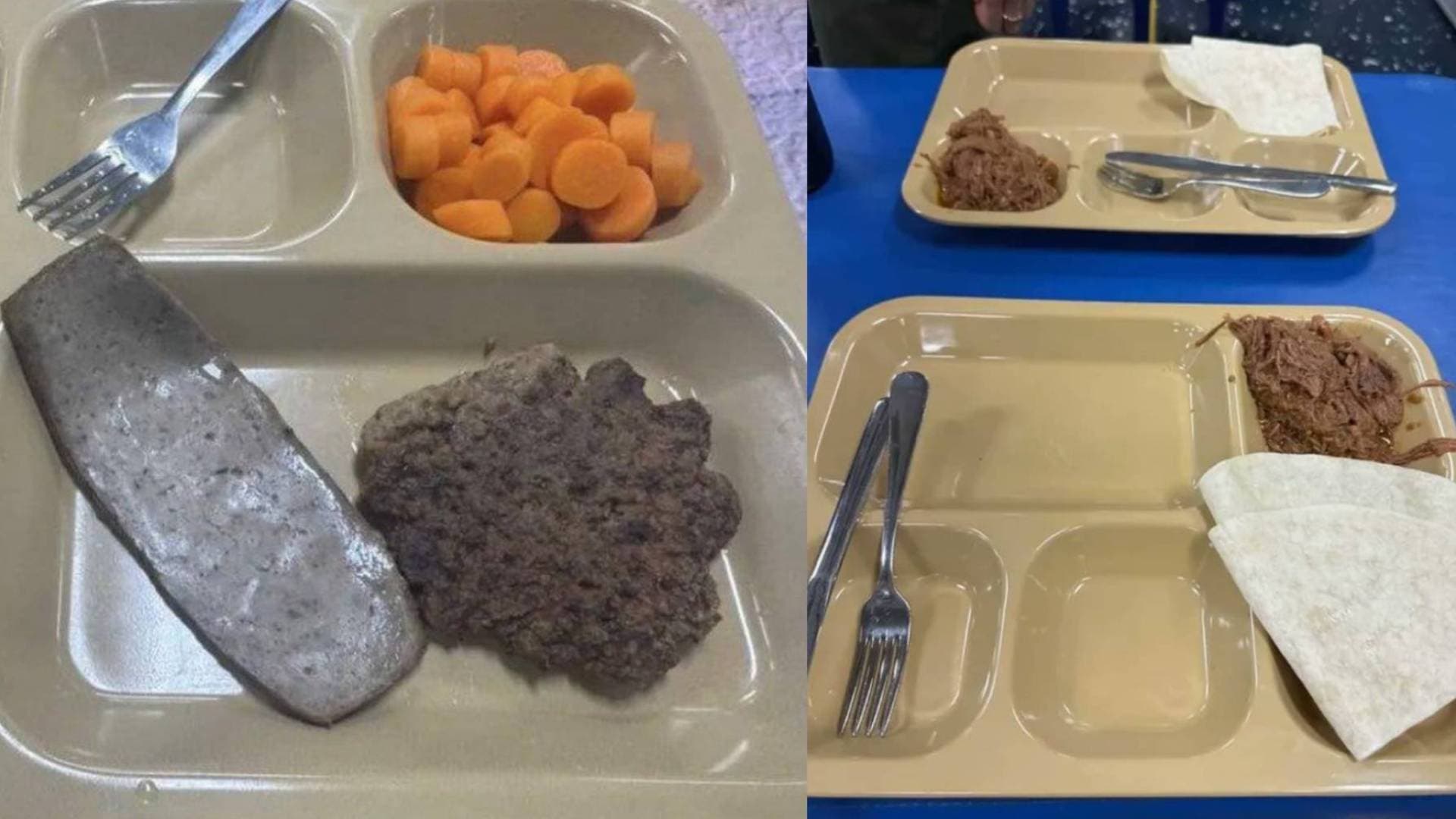 "جائعون طوال الوقت".. تقارير تكشف عن نقص حاد في الغذاء على متن السفن الحربية الأمريكية