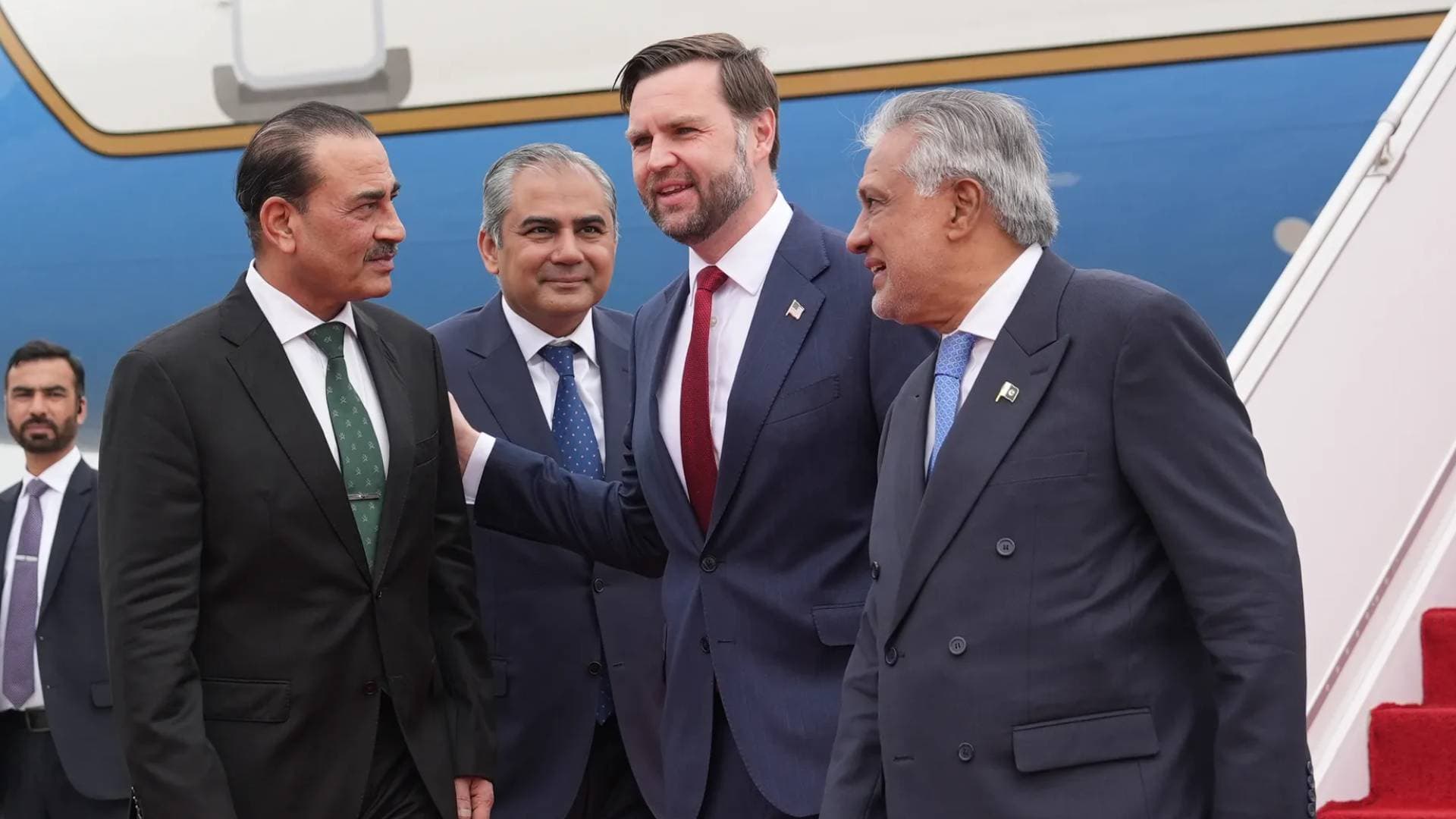 إعلام أمريكي: مفاوضات حاسمة في باكستان بين واشنطن وطهران الاثنين المقبل