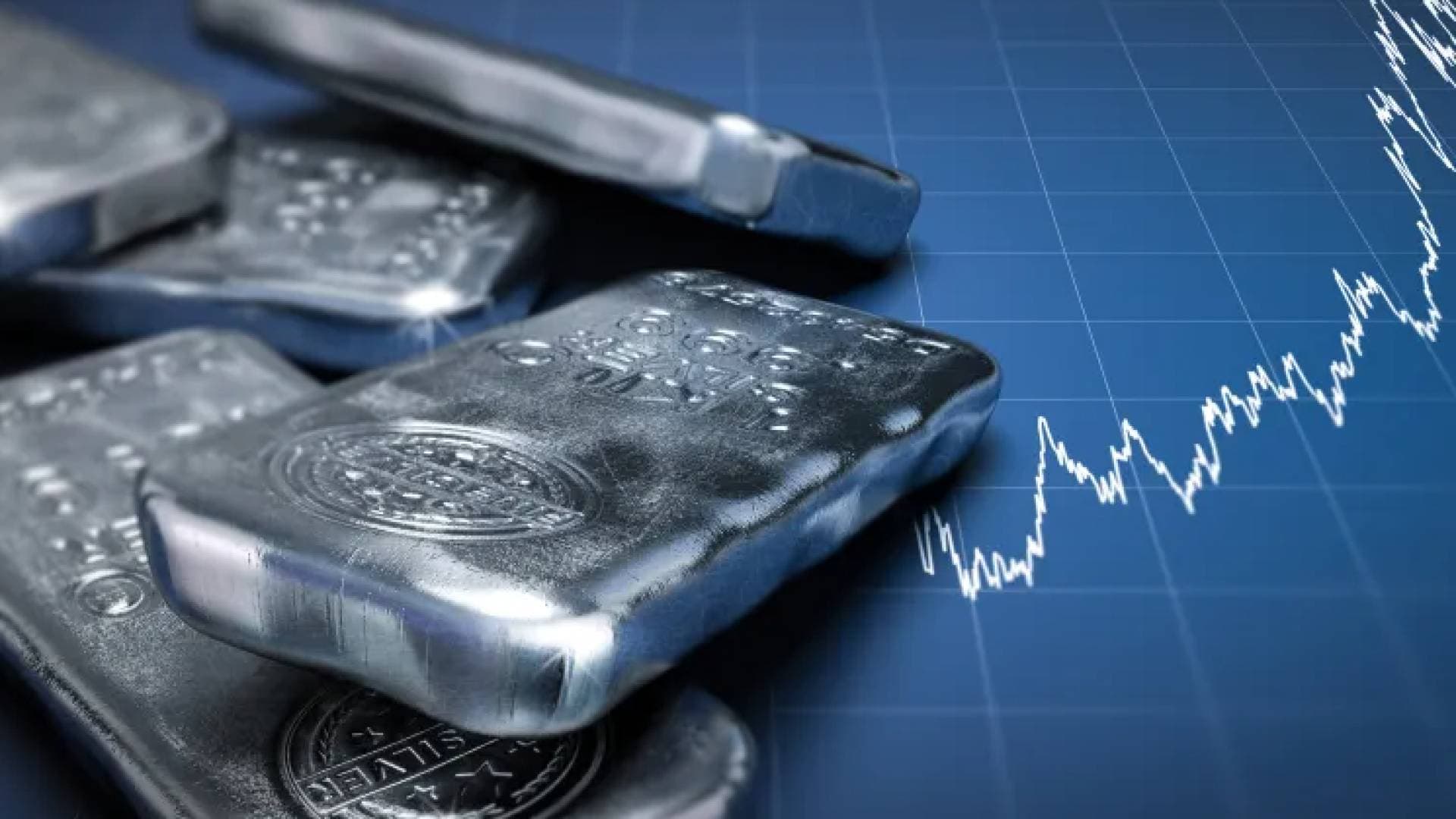 الفضة تقفز فوق مستوى 80 دولارا وتحقق مكاسب قوية بنسبة 3%