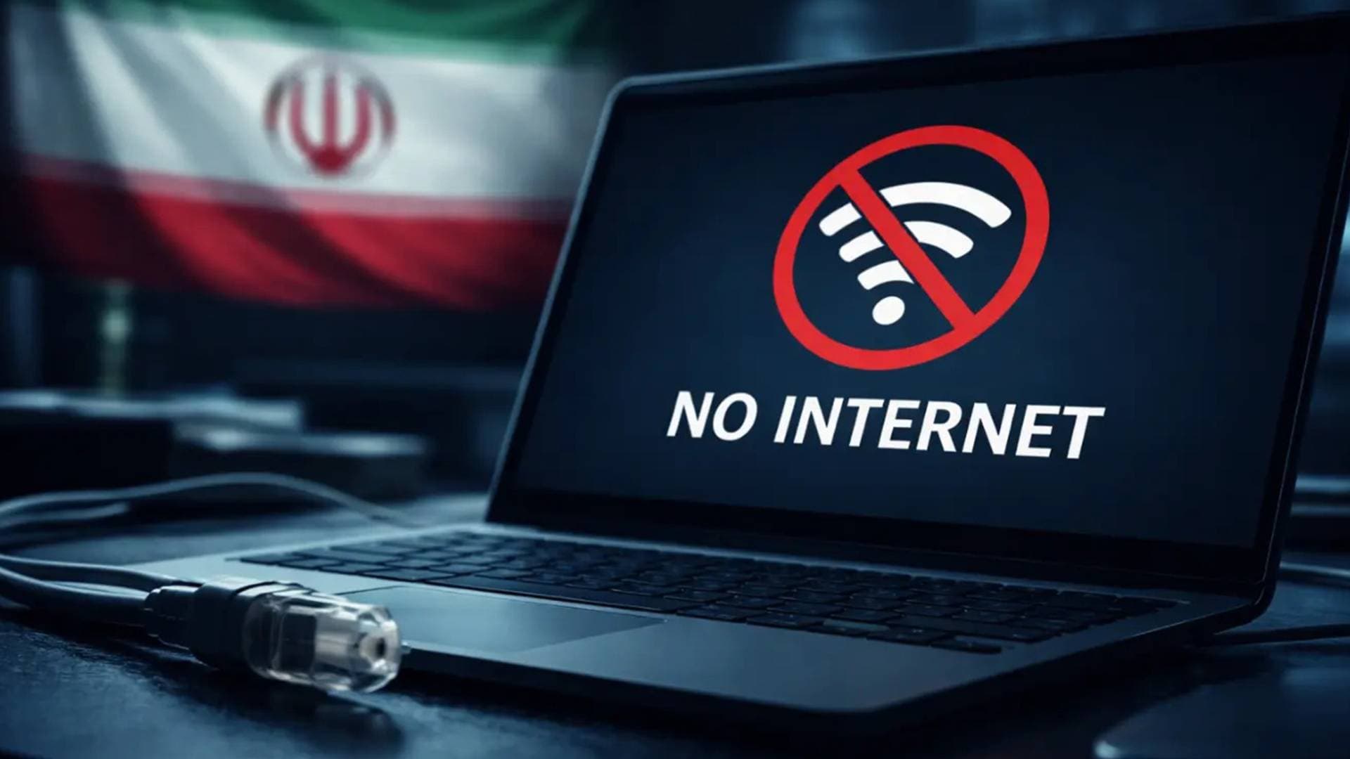 نتبلوكس: حجب الإنترنت في إيران دخل يومه الخمسين