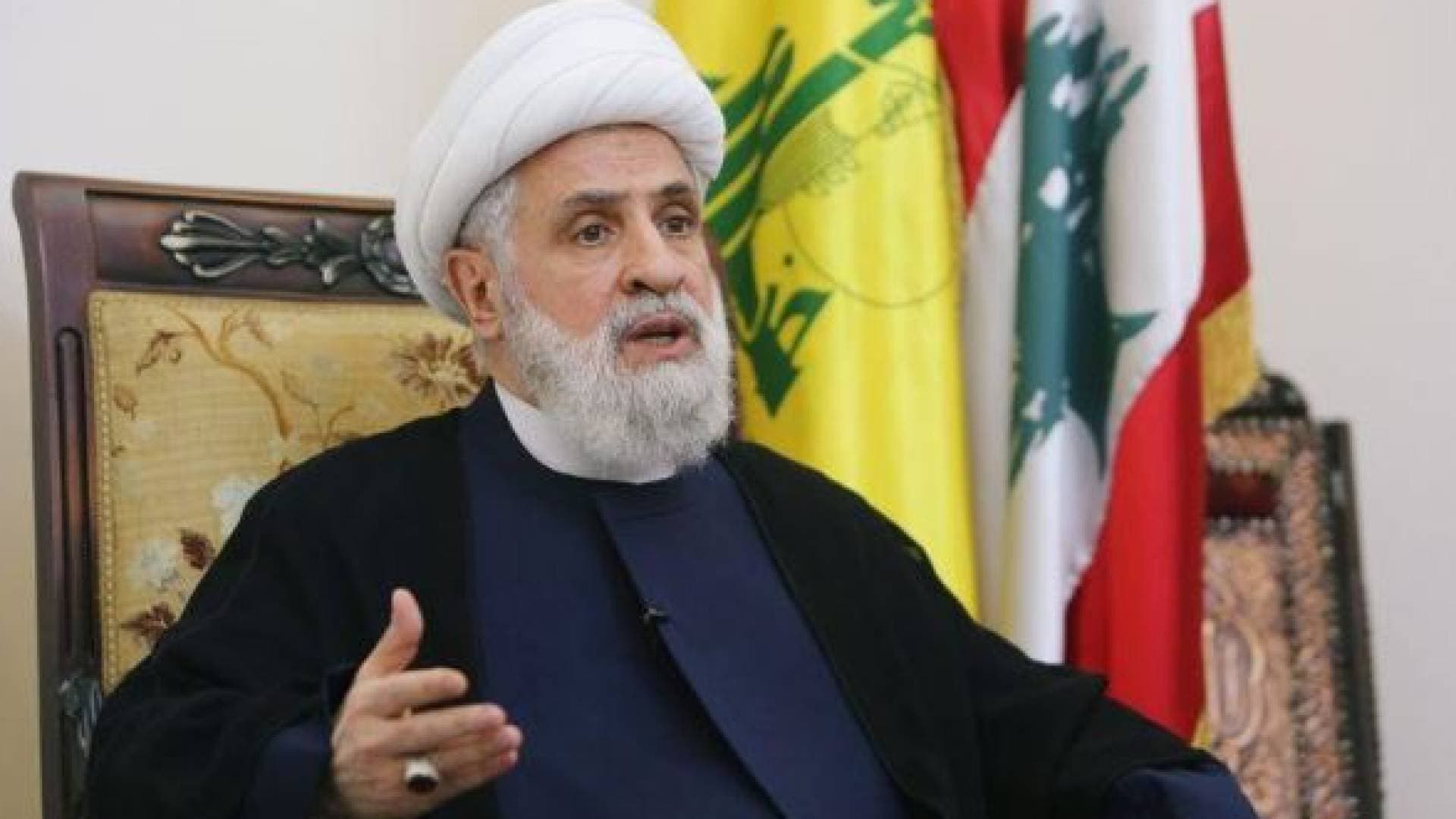 الأمين العام لحزب الله : المقاومة مستمرة وسنرد على خروقات العدو