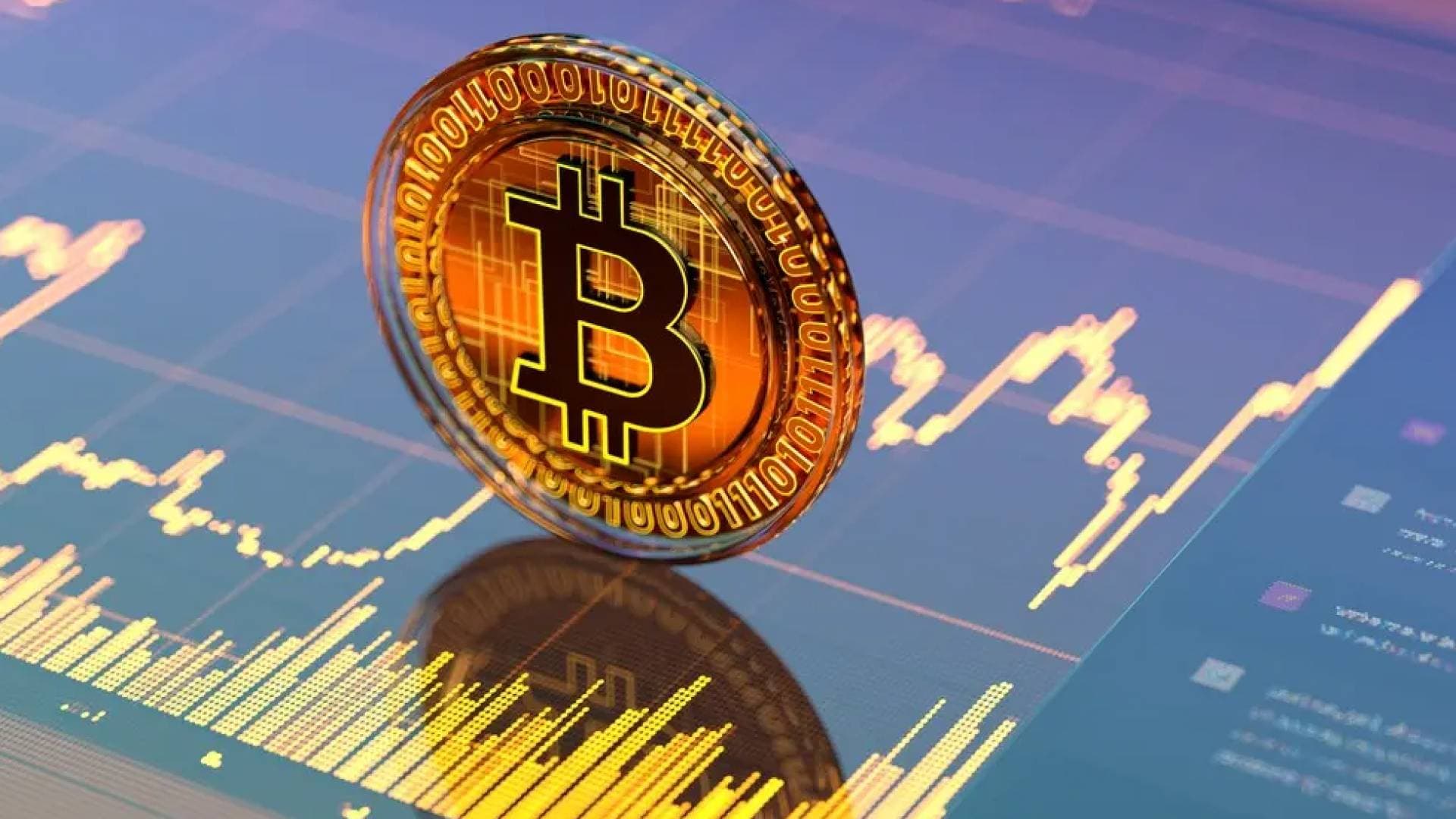 البيتكوين يفقد 1400 دولار من قيمته ويستقر عند مستوى 75,559 دولارا