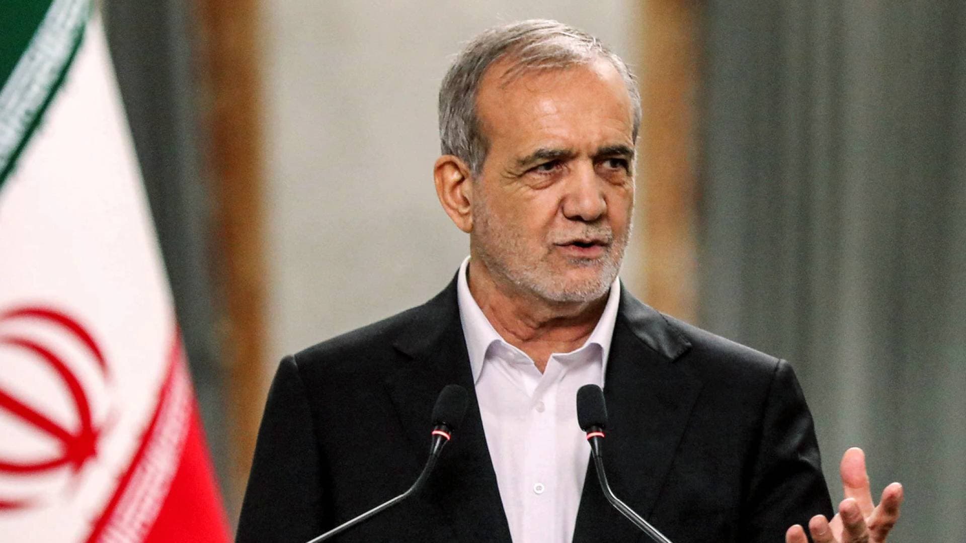 بزشكيان: إيران لا تسعى لتوسيع رقعة الحرب وتدعو لاعتماد الحوار والعقلانية