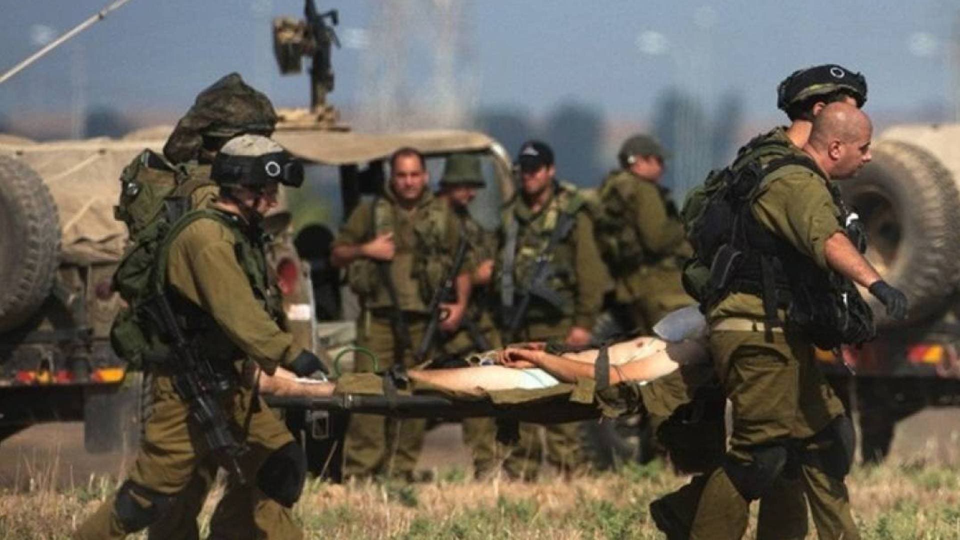 جيش الاحتلال: إصابة 690 عسكريا منذ بداية العملية العسكرية في لبنان