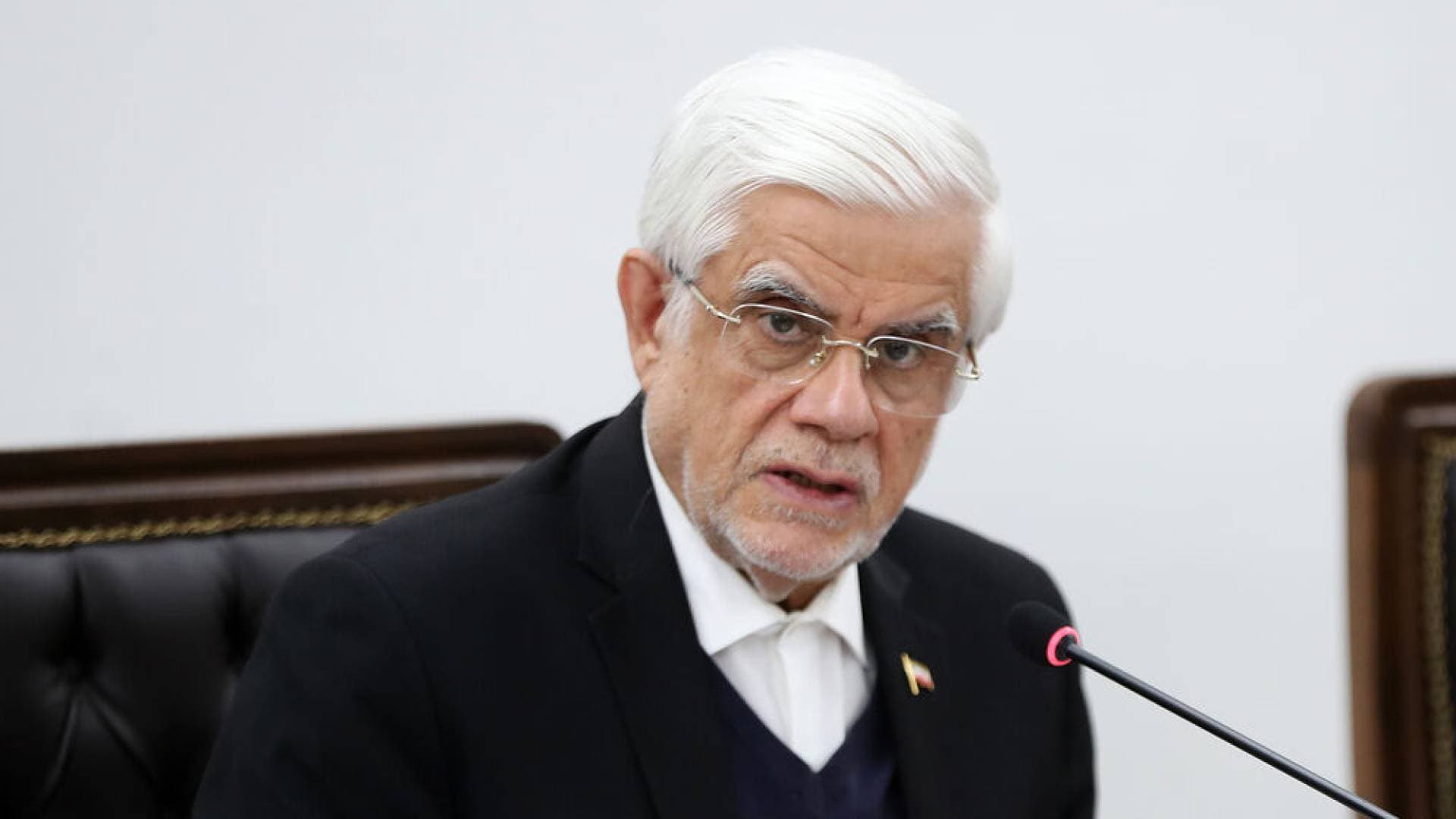 نائب الرئيس الإيراني:  أمن هرمز “ليس مجانيا”.. واستقرار الأسواق مرهون برفع الضغوط عن إيران