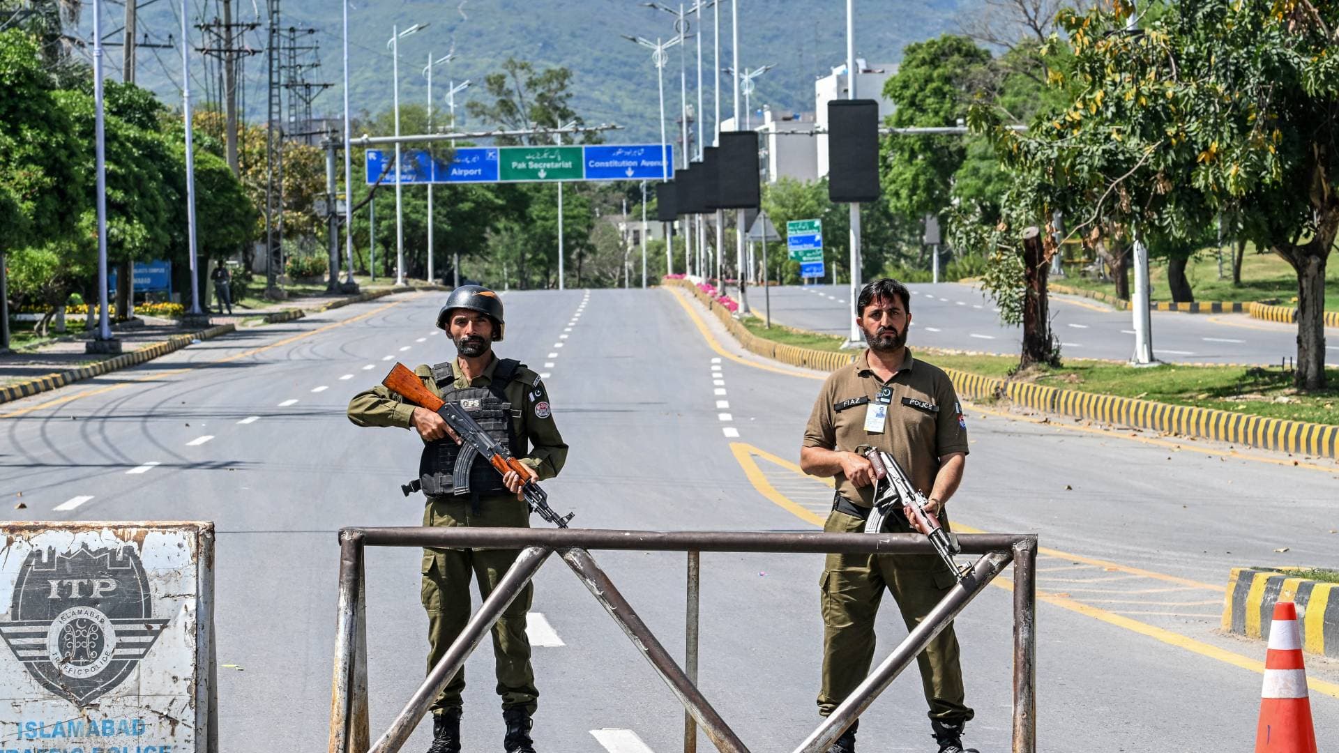 باكستان تستكمل الترتيبات اللوجستية لاستضافة جولة محادثات بين واشنطن وطهران