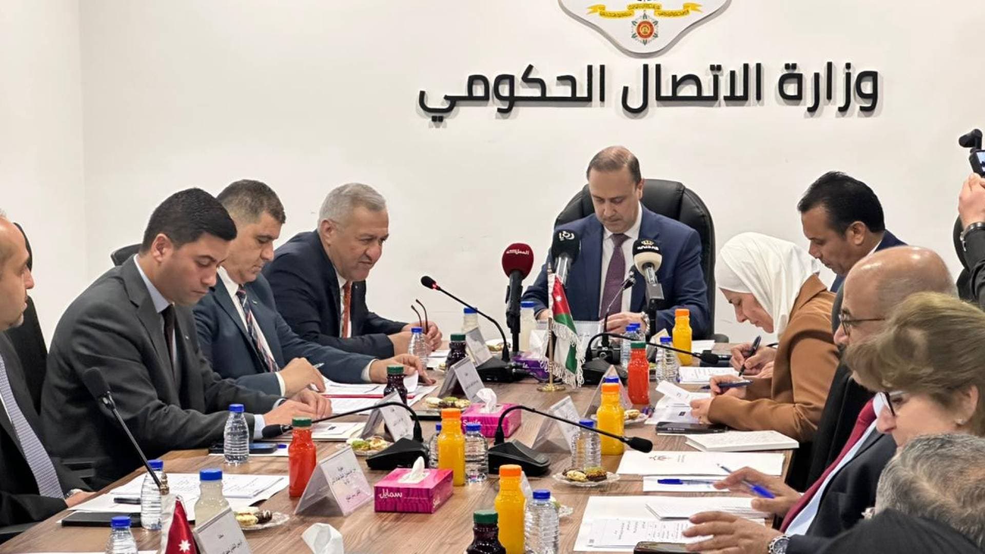الأردن يعزز مكانته إقليميا في ملف الإعلام .. والمومني يشدد على استمرار تطوير التجربة الوطنية