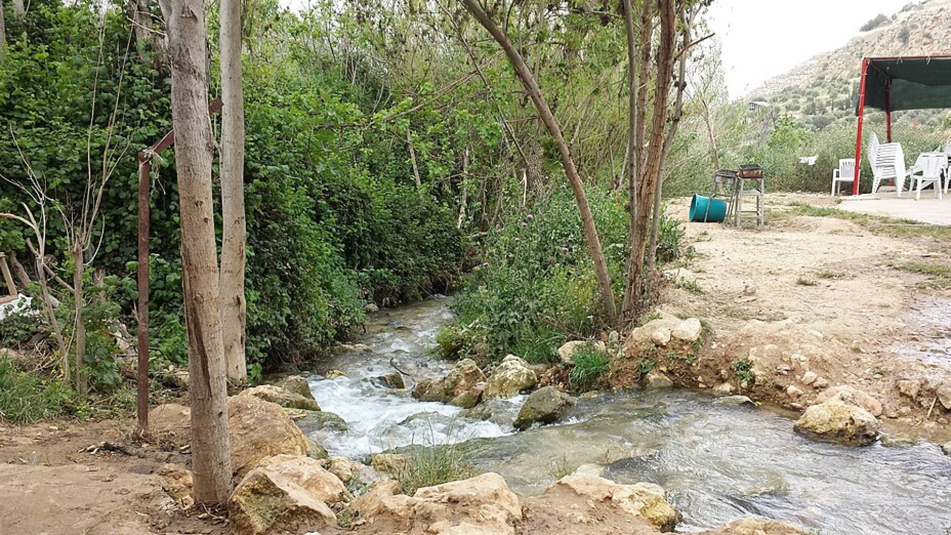 استنفار بيئي في عمان بعد تسرب مياه عادمة لمجرى البحاث.. وتحرك رسمي لحماية سد الكفرين