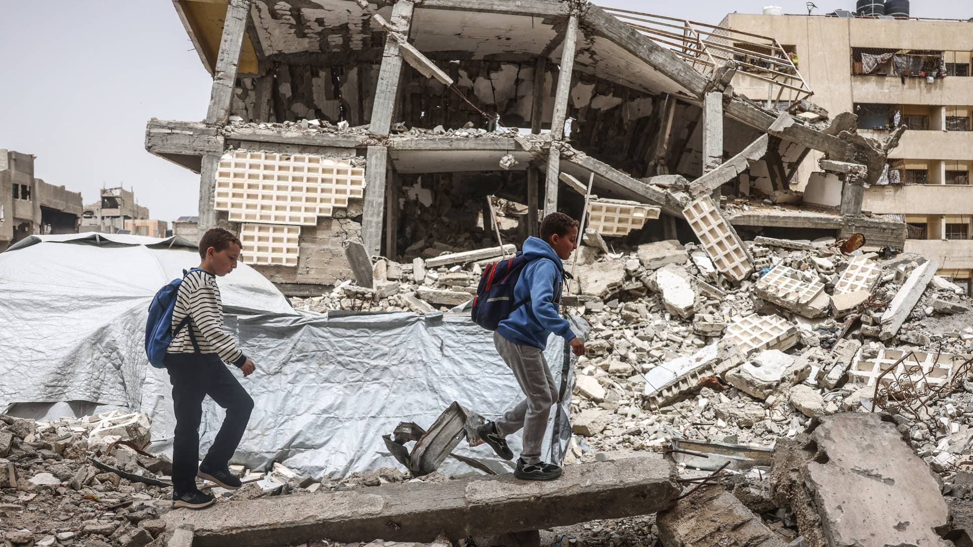 الأمم المتحدة: إعادة إعمار قطاع غزة تتطلب 71.4 مليار دولار