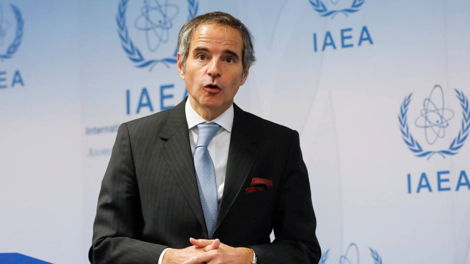 غروسي: أي اتفاق بين ترمب وإيران دون إشراك الوكالة الذرية سيكون "وهما"