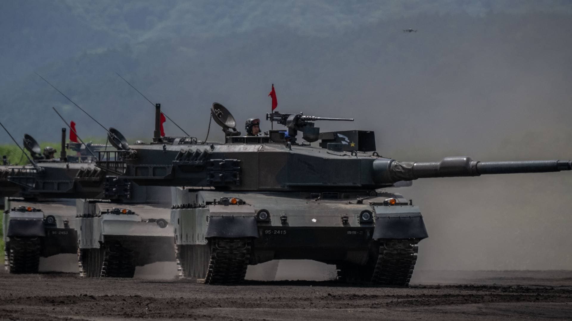 تحول تاريخي.. اليابان ترفع الحظر عن تصدير الأسلحة الفتاكة لأول مرة منذ عقود