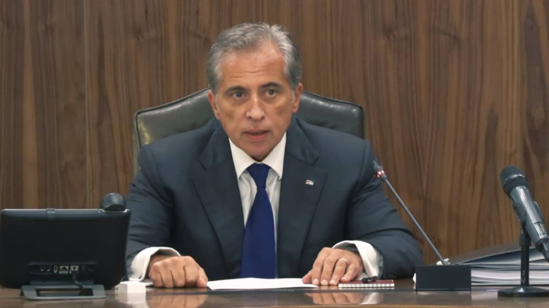 مصادر لرؤيا: حكومة جعفر حسان تعلن اليوم عن مشاريع استراتيجية كبرى