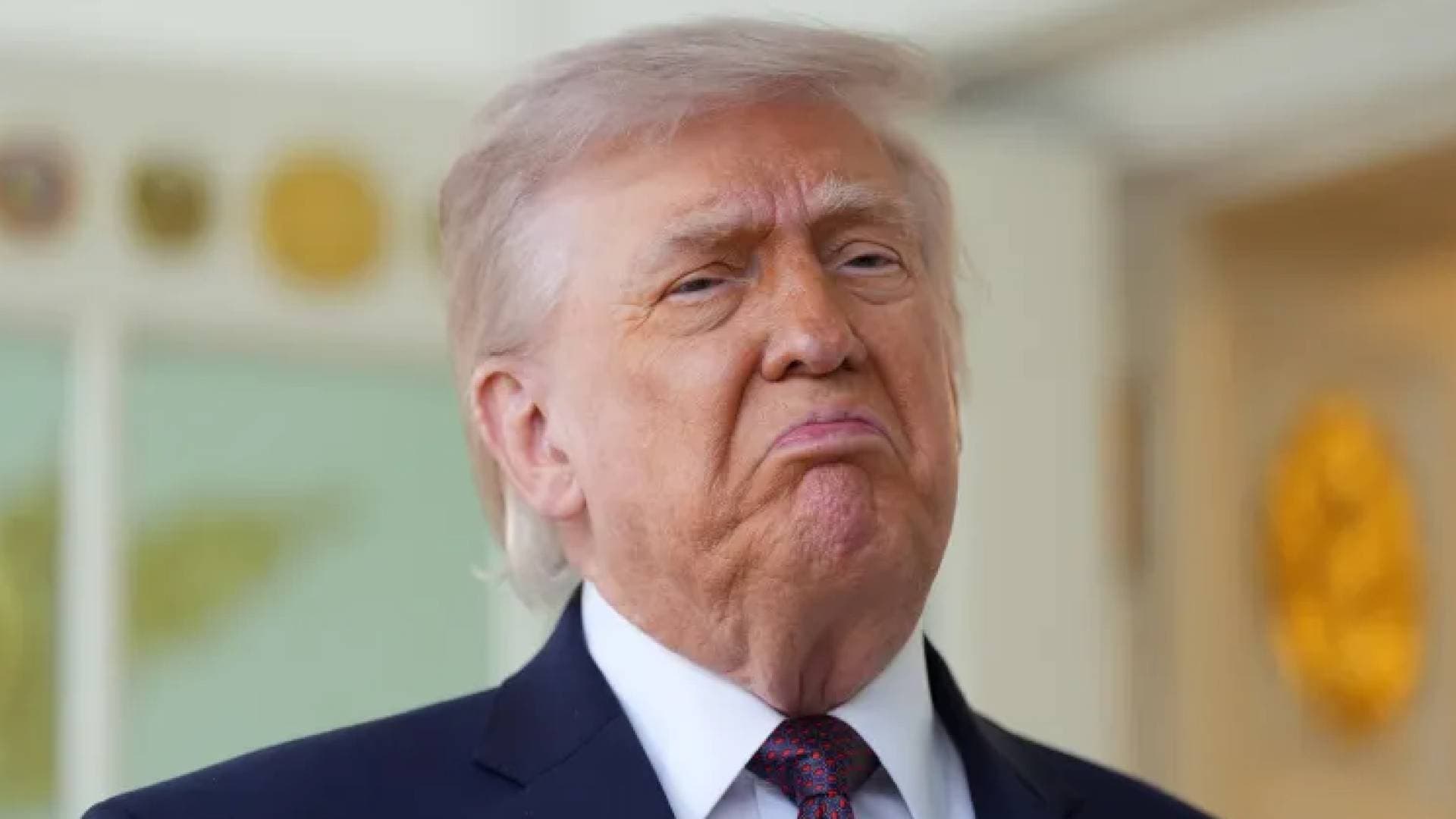 ترمب: استخراج اليورانيوم من إيران سيكون عملية "طويلة وصعبة"