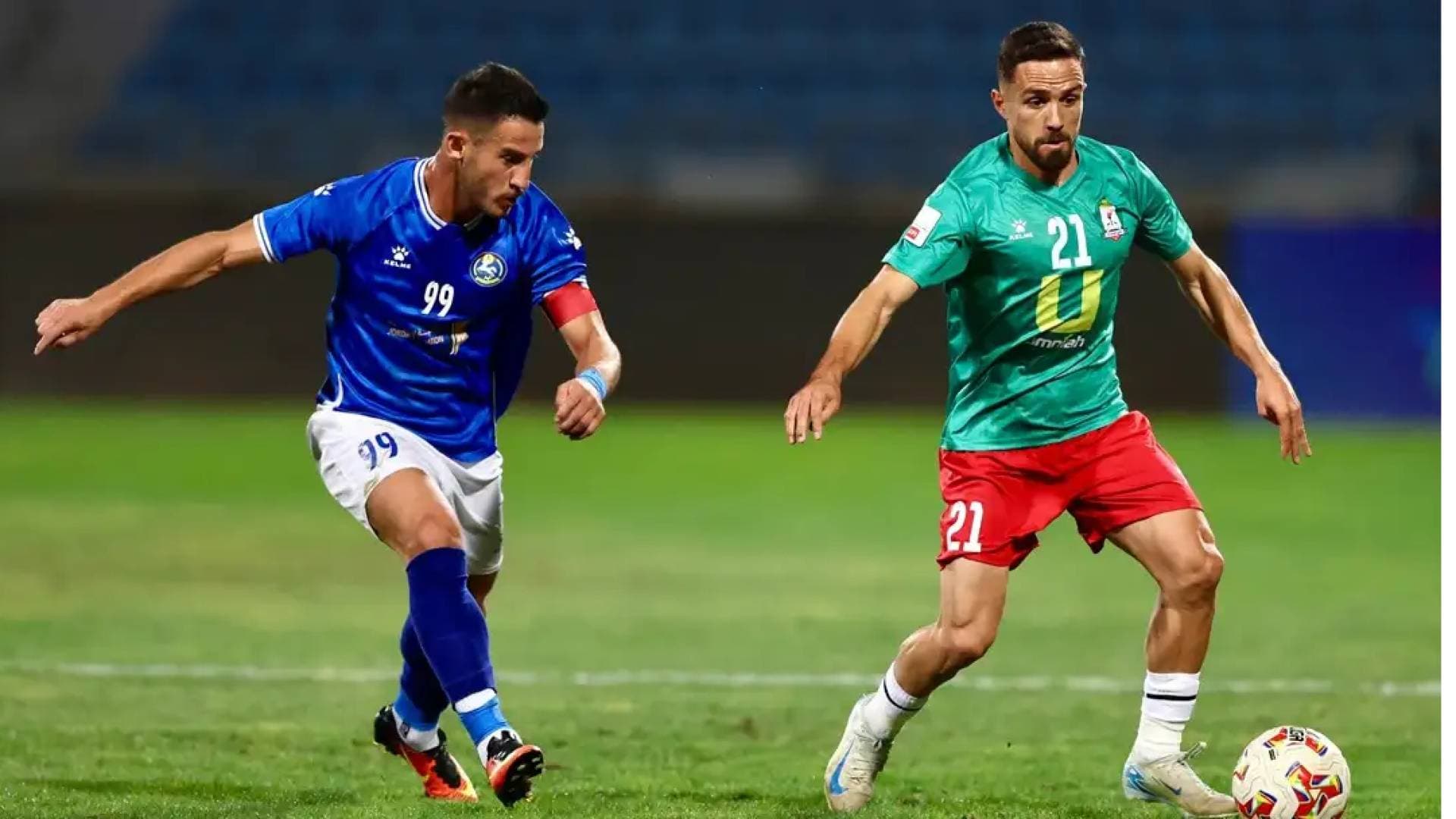 مواجهة حاسمة في ربع نهائي كأس الأردن | الوحدات يواجه السلط لتجنب الخروج بموسم صفري