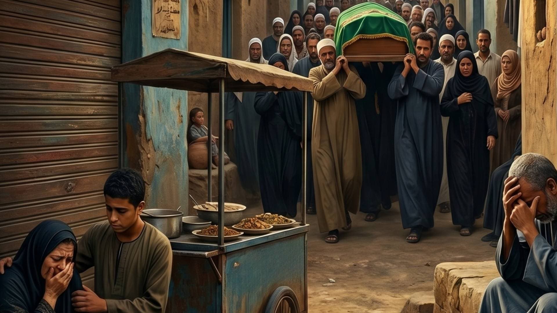 النيابة في "أسوان" تفتح تحقيقا في مقتل شاب على يد شقيقه بسبب "محل فول"