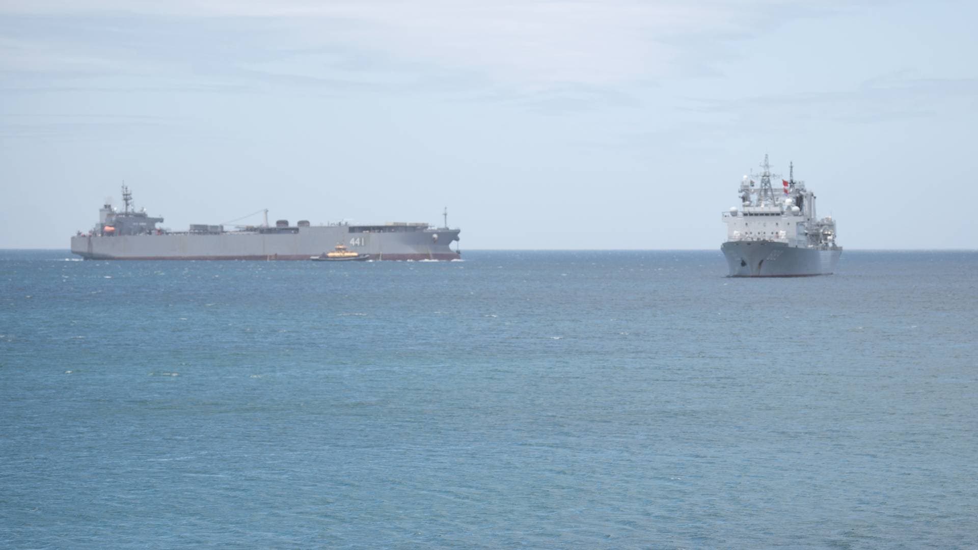 وزارة الحرب الأمريكية: المياه الدولية ليست ملاذا آمنا للسفن الخاضعة للعقوبات على إيران